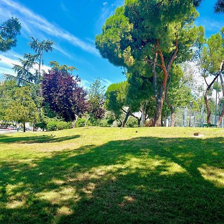 Hostel Vida Verde Мадрид Екстериор снимка
