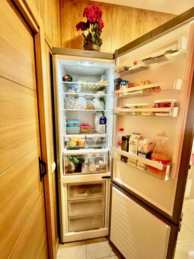 Hostel Vida Verde Мадрид Екстериор снимка