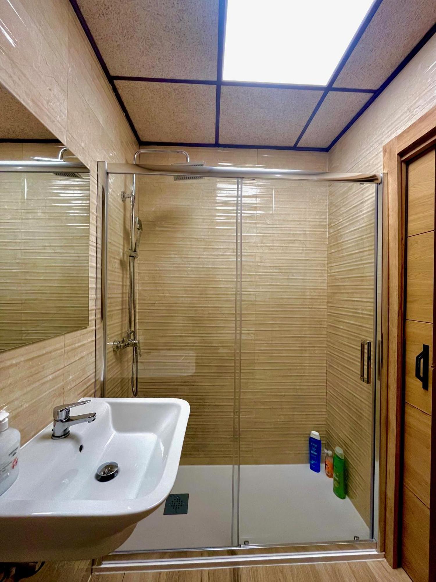 Hostel Vida Verde Мадрид Екстериор снимка
