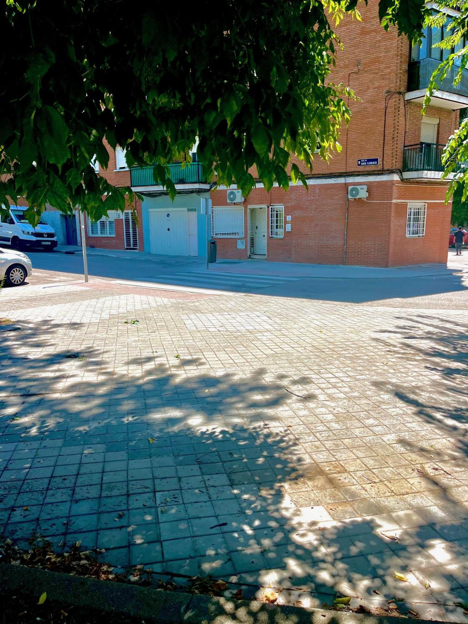 Hostel Vida Verde Мадрид Екстериор снимка