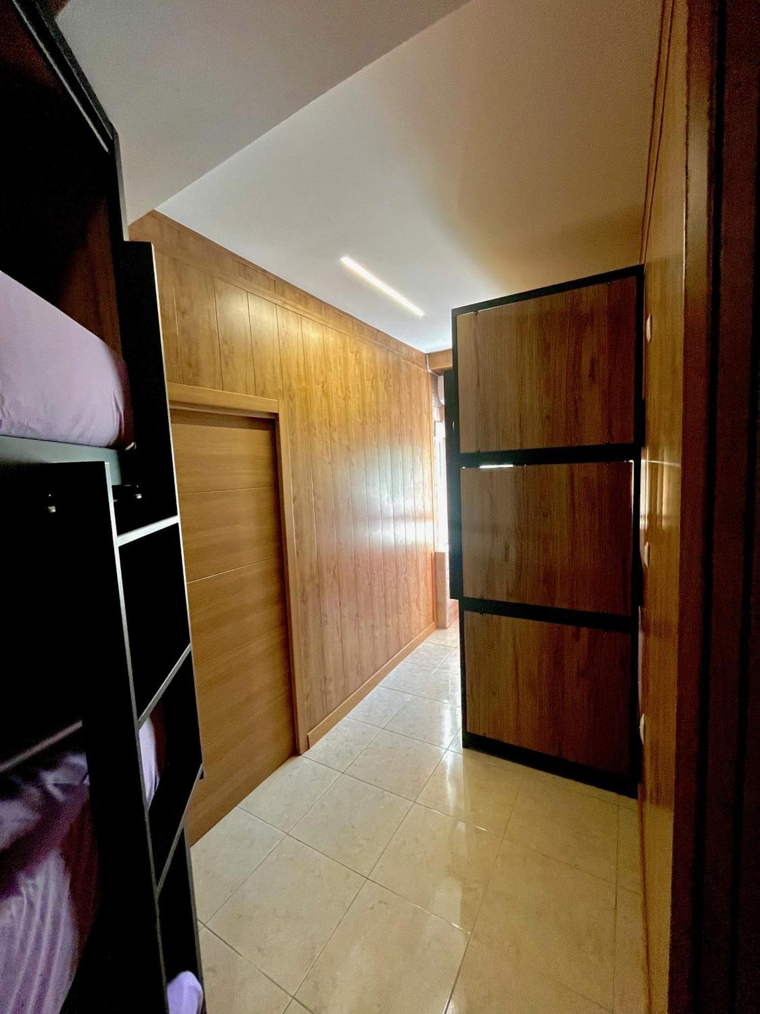 Hostel Vida Verde Мадрид Екстериор снимка