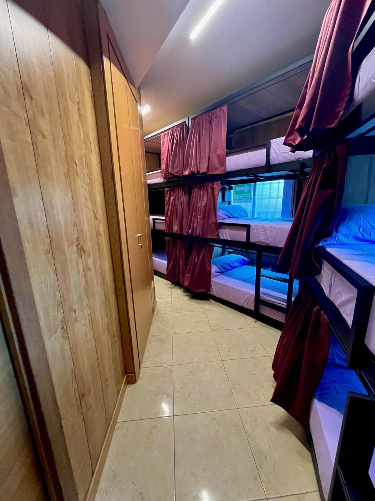 Hostel Vida Verde Мадрид Екстериор снимка