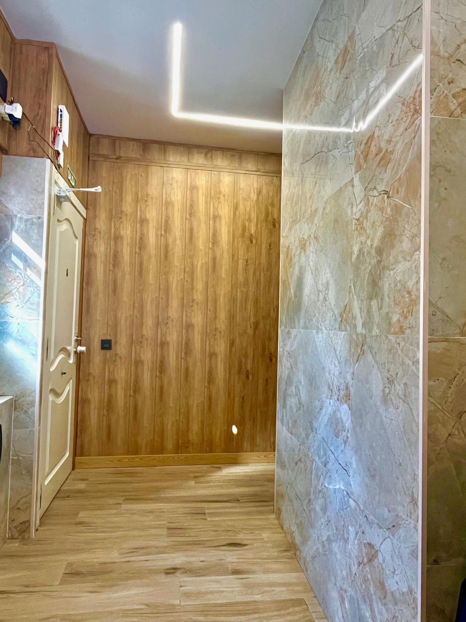 Hostel Vida Verde Мадрид Екстериор снимка