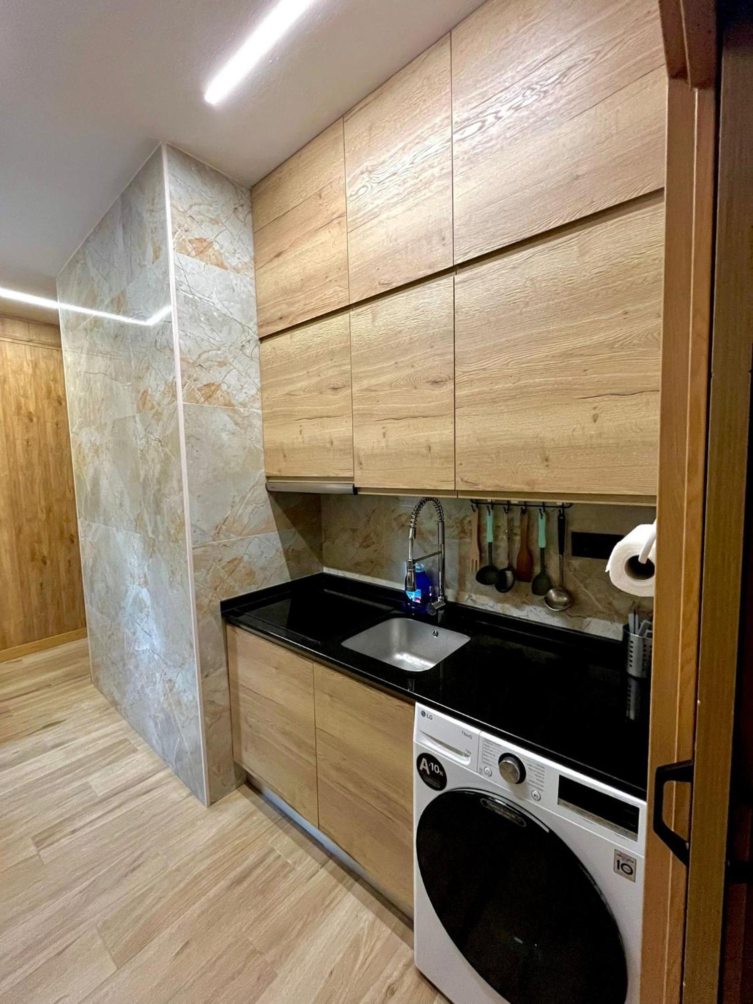 Hostel Vida Verde Мадрид Екстериор снимка